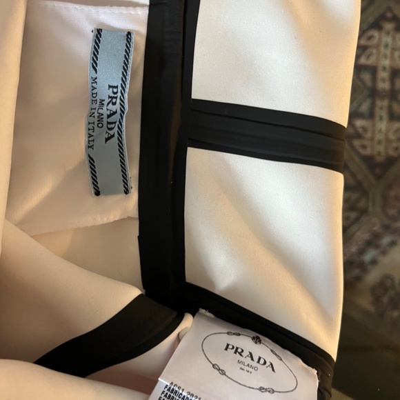 Prada on Ice Sport Suit Water Ski Snow Board - Picture 6 of 14